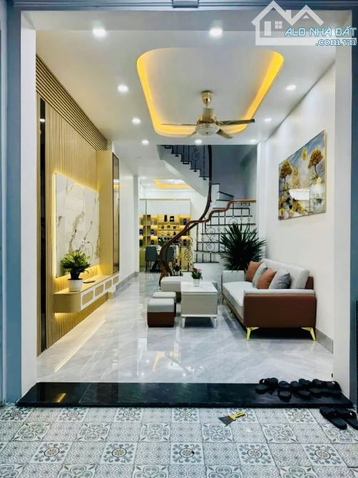🏡 BÁN GẤP NHÀ PHÂN LÔ - Ô TÔ VÀO NHÀ. Khương Hạ, Thanh Xuân – 46m², 5 tầng - 1