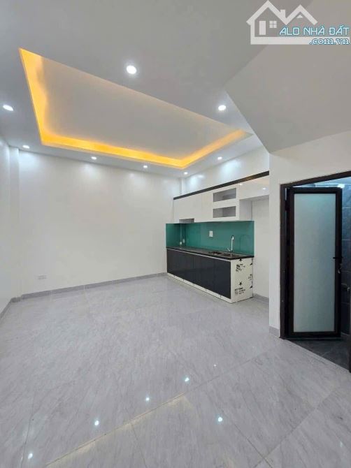 BÁN NHÀ TỨ HIỆP, KHU ĐÔ THỊ HỒNG HÀ, 58M, 5 TẦNG Ô TÔ QUA NHÀ CHỈ 6 TỶ. - 1