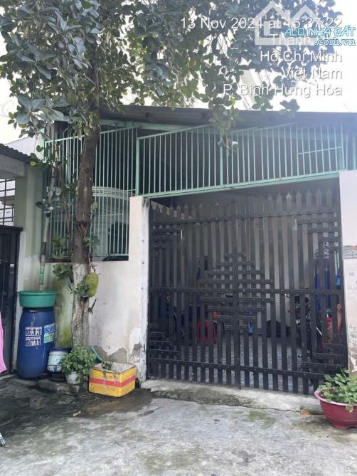 🔥NÓNG BỎNG TAY👉 HƠN 40TR/M2- CÁCH AEON TÂN PHÚ 5P CHẠY XE LÊ TRỌNG TẤN-BHH-BÌNH TÂN - 1