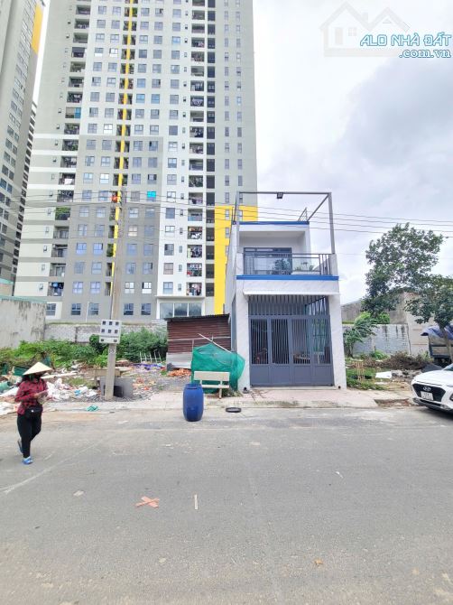 Bán đất 75,2m2 4ty250TL xây Tự Do  KDC Mì Hòa Hợp p.Dĩ An Tp.Dĩ An - 1