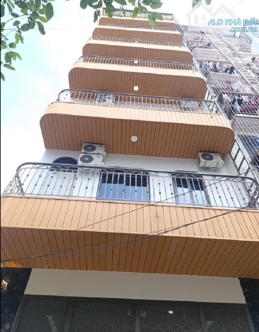 CCMN 120M 7T, THANG MÁY PHỐ CẦU DIỄN, Ô TÔ TRÁNH, 30 PHÒNG FULL ĐỒ FULL KHÁCH - 1