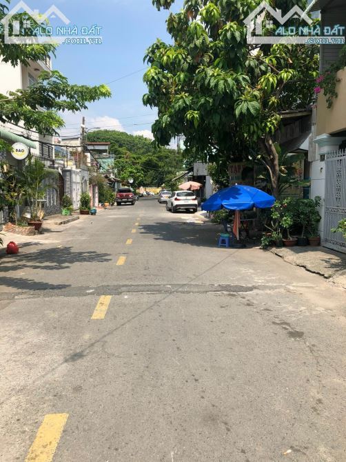 Bán nhà hẻm 214 Nguyễn Oanh, P17, DT: 7.6x16m, Nhà Cấp 4 Giá chỉ: 11 tỷ TL - 1