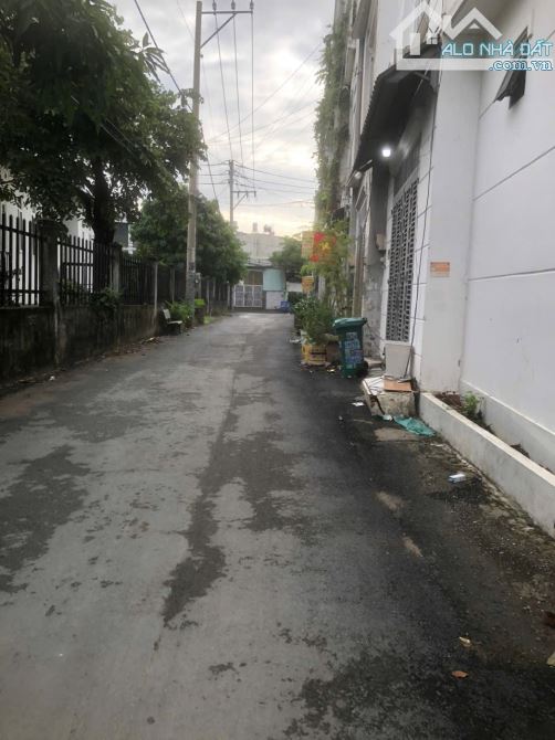 🔔BÁN ĐẤT THỔ CƯ 95M2 (5x19) TẶNG DÃY TRỌ 5 PHÒNG Ở AN PHÚ ĐÔNG QUẬN 12- Chỉ 4,1 Tỷ - 1