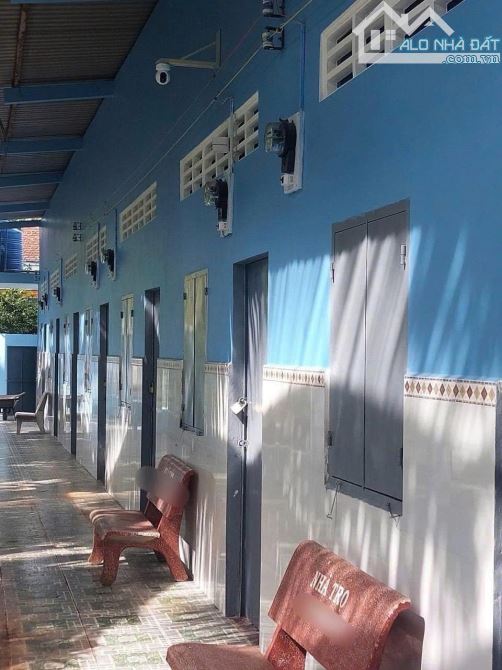 BÁN GẤP DÃY TRỌ GỒM 8 PHÒNG ĐANG CHO THUÊ CHỈ 1 TỶ 025 TRIỆU THƯƠNG LƯỢNG - 1