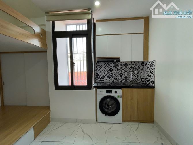 16.2 tỷ. Căn hộ dịch vụ Phố Kim Hoa. 66m2 18 phòng 100 triệu tháng 7.5% - 1