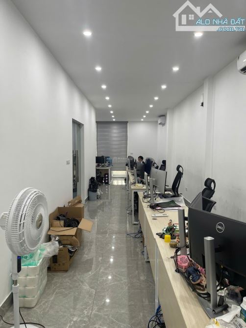🌹70TR/THÁNG! MẶT PHỐ DỊCH VỌNG HẬU 85M2, 7 TẦNG, MT5M. THÔNG SÀN – THANG MÁY🌹 - 1