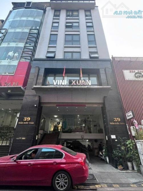 CẦN BÁN GẤP MẶT PHỐ VIP HOÀN KIẾM - Ô TÔ 2 CHIỀU VỈA HÈ - KINH DOANH ĐẲNG CẤP SỔ HOA HẬU - 1