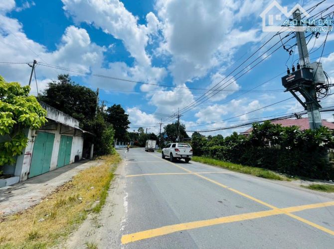 BÁN 263m2 Đất Full Thổ 790TR - Mt Nhựa 16m Tiện KD Buôn Bán, Sổ Riêng - 1