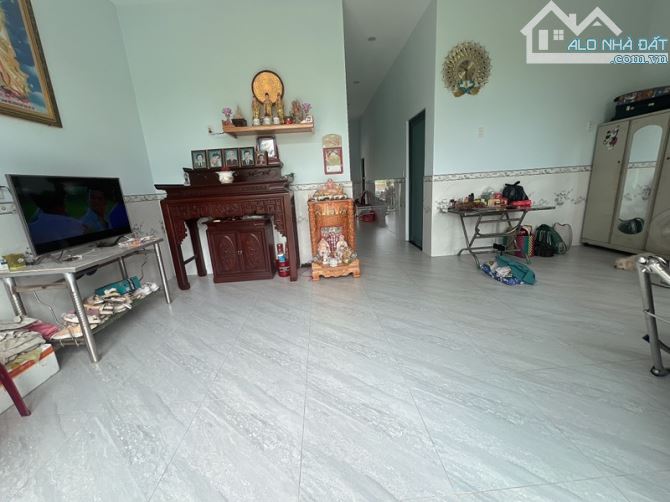 GÒ VẤP, KẾ BỜ KÈ VÀM THUẬT, NGANG SIÊU TO 10M, CN 255M2, CHỈ 10 TỶ - 1