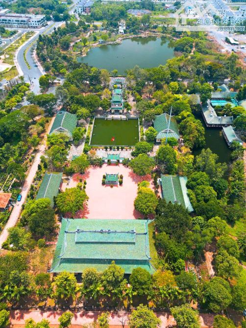 ĐẤT LÔ GÓC 2 MẶT TIỀN - NGAY VĂN MIẾU TRẤN BIÊN - 1