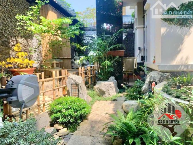 Cho thuê Biệt thự 2 tầng lầu 12x20 khu tên lửa, bình tân - 1