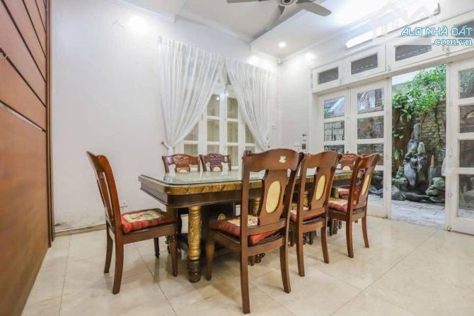 BIỆT THỰ KHU T- CIPUTRA-TÂY HỒ-VỈA HÈ-KD-Ô TÔ:230M X3T, MT 10M, GIÁ 61TỶ. - 1