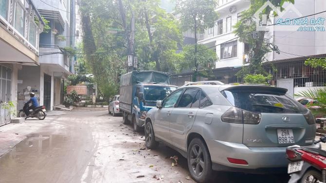 Phân Lô Triều Khúc Thanh Trì 50m 12,5Tỷ 4 Tầng Mt5m Oto Dừng Đỗ Vào Nhà Kinh Doanh Tốt - 1