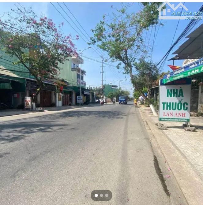 Bán đất hẻm 562 Nguyễn Công Phương giá tốt - 1