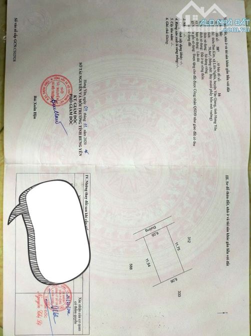 Bán 70m Đan Kim . Mt=6m cực đẹp. Vùng lõi quy hoạch đô thị. Giá nét 3ty950. Đường 6m oto - 1