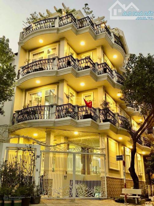 KHUÔN ĐẤT Hiếm xây CHDV Trần Bình Trọng, Quận 5. 200m2 (10.5 x 20m; Nở hậu). Giá chỉ 29 Tỷ - 1