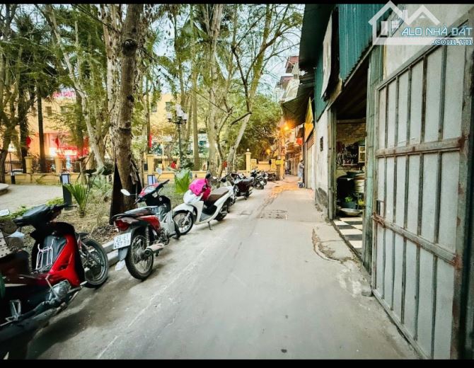 MẶT PHỐ CHÙA BỘC 92m2 - 2 THOÁNG VĨNH VIỄN - GẦN NGÃ TƯ XÂY TOÀ NHÀ CỰC ĐẸP 🌸 - 1