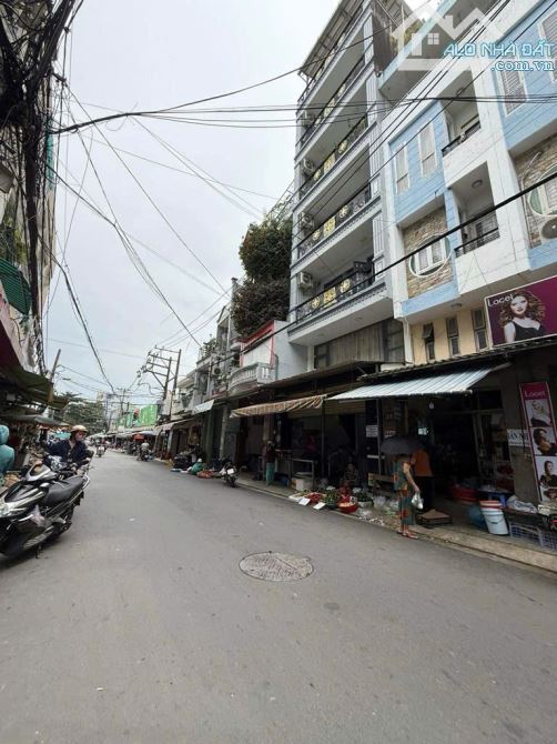 BÁN NHÀ PHÚ NHUẬN, GẦN SÂN BAY, PHAN ĐĂNG LƯU - CĂN GÓC, 77M VUÔNG, NGANG 6M, 3 TẦNG - 1