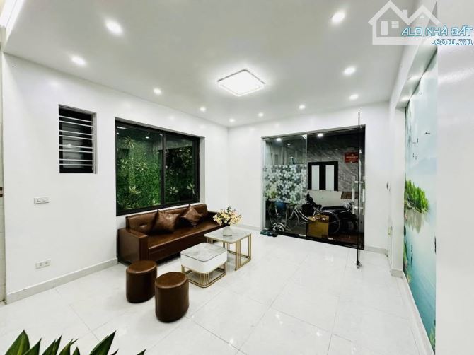 Bán nhà 5 tầng, Lâm Tường, An Dương, Lê Chân 34m2,giá 2,39tỷ - 1