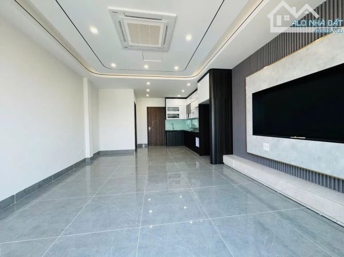 Cần bán nhà 7T Thang máy Phố Ngọc Thụy, Long Biên, 40m2, Gara ô tô, 11.2 tỷ - 1