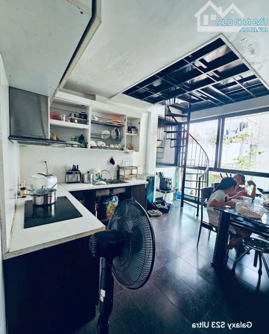Bán Nhà Chủ đang cần tiền Phố Nguyễn Chí Thanh Đống Đa 50m2 6 tầng mt 4.1m - 1