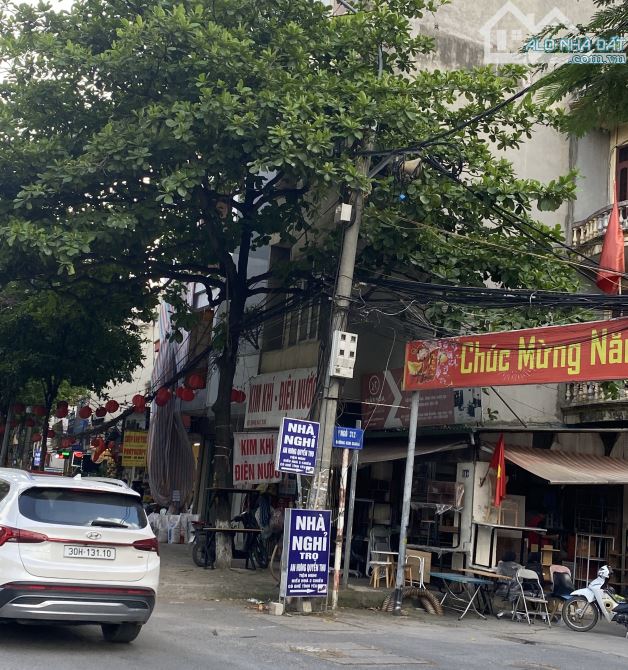 BÁN ĐẤT- MẶT PHỐ KIM GIANG- VỈA HÈ RỘNG- KINH DOANH ĐỈNH - 1