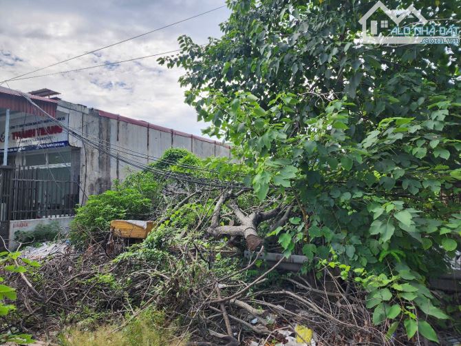 BÁN LÔ ĐẤT MẶT ĐƯỜNG NGUYỄN BỈNH KHIÊM - ĐÔNG HẢI 2 - HẢI AN  -DIỆN TÍCH :80m (ngang 4m) - 1