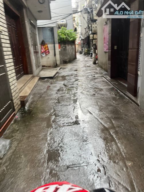 XUÂN ĐỈNH BẮC TỪ LIÊM 8,5 TỶ  DT 35m 6 TẦNG MT 6m NHÀ MỚI CÓ THANG MÁY Ô TÔ GẦN NHÀ - 1