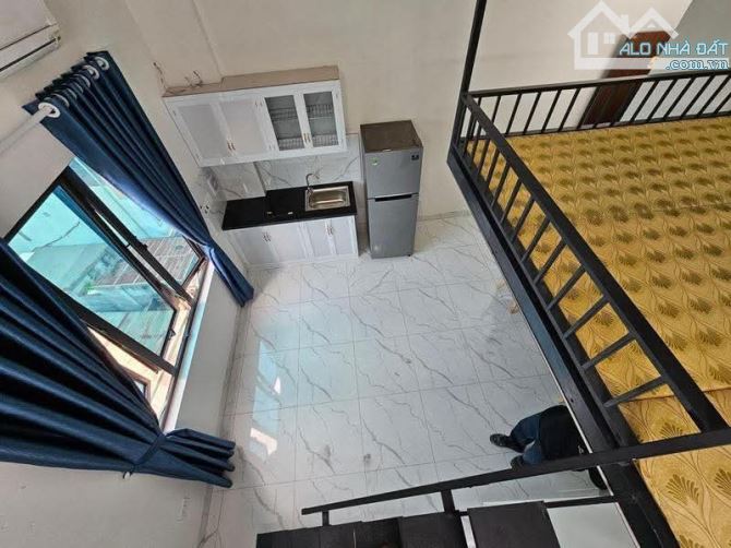 👉 Nhà Dòng Tiền 10P KK Định Công  Trung Tâm Q Hoàng mai   Phòng Cháy CC Đầy Đủ 👉DT: 55m2 - 1