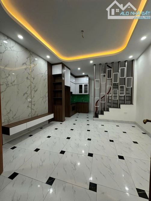 Cơ Hội Vàng! Bán Căn Nhà 40m², 4Tầng tại Yên Nghĩa, Hà Đông ,Vị Trí Trung Tâm, Giá Cực - 1