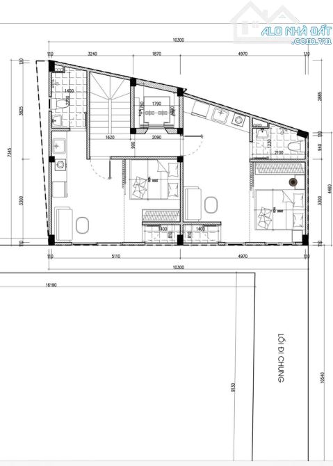 CĂN HỘ DỊCH VỤ 7 TẦNG THANG MÁY DOANH THU 1 TỶ/ NĂM CỰ LỘC THANH XUÂN 68m 15 TỶ - 1