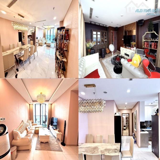 Độc Quyền Bán Căn Hộ 4 Phòng Ngủ thuộc Landmark81- chỉ 28,8 tỷ gả luôn - 1