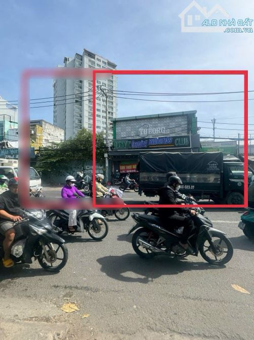 Tài sản rẻ nhất thị trường Nguyễn Xí Q. BT: 15 x50 m, CN: 550 m2 XD hầm 10 tầng, giá 37 tỷ - 1