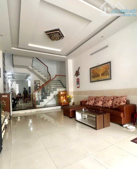 NHÀ ĐẸP 4 TẦNG KÊN CỐ ĐƯỜNG 7M5 LƯƠNG NHỮ HỘC CẦN BÁN GẤP CHỈ HƠN 9 TỶ - 1