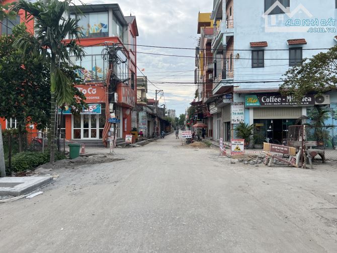 Bán đất tặng nhà cấp4.Quang Tiến -Sóc Sơn. 60m full - 1