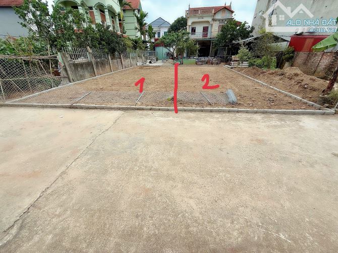 Nhỉnh 3 tỷ lô đất mới 73,3m2 đường ô tô tránh tại CD Quán Trạch, Liên Nghĩa, Văn Giang