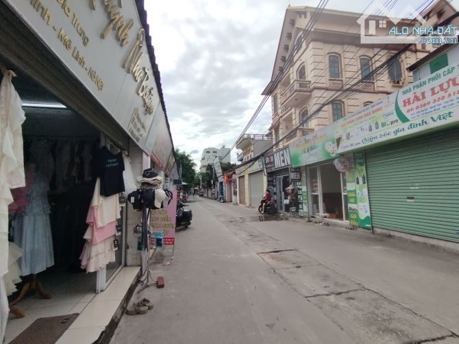 🏠🏠CHỦ NHỜ BÁN NHÀ 3 TẦNG MỚI XÂY DIỆN TÍCH 45m2 TẠI TỔ 6 THỊ TRẤN QUANG MINH MÊ LINH HÀ - 1