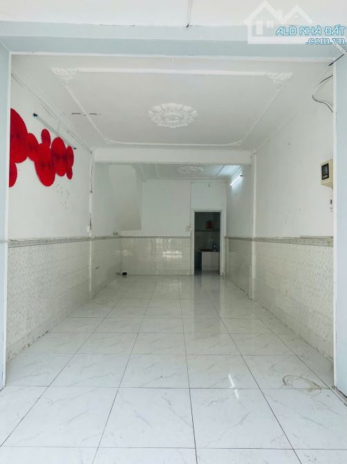 BÁN NHÀ HẺM 8M NHỰA 3.5x11M MINH PHỤNG Q6 –GIÁ 6.2 TỶ BỚT LỘC. - 1