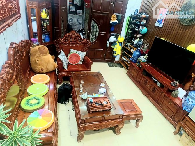 BÁN NHÀ ĐƯỜNG LÊ QUANG ĐẠO 37M, 5T MT4,2 SỔ PHÂN LÔ, Ô TÔ GẦN, NHÀ LÔ GÓC, FULL NT ĐẸP! - 1