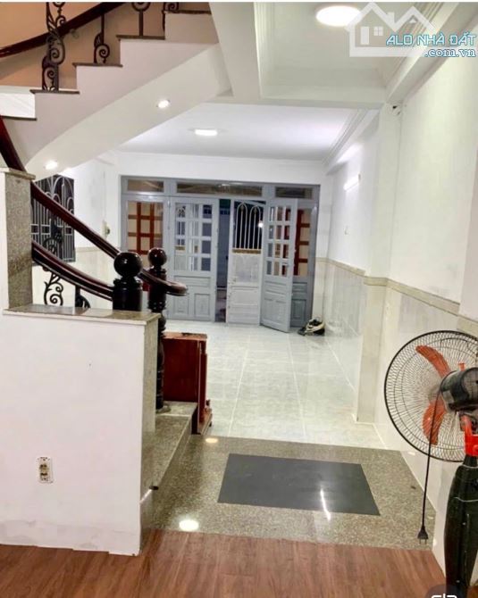 Bán Nhà Nguyễn Văn Quỳ – 1 Trệt 2 Lầu – 4PN – Hẻm Xe Hơi Đỗ Cửa – 7,540 Tỷ - 1