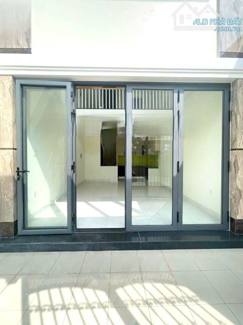 Bán Nhà 1Lửng 4 Tầng Hẻm Ô Tô Quốc Lộ 13 Hiệp Bình Phước Thủ Đức Vị Trí Vàng Gần Cầu Vượt - 1