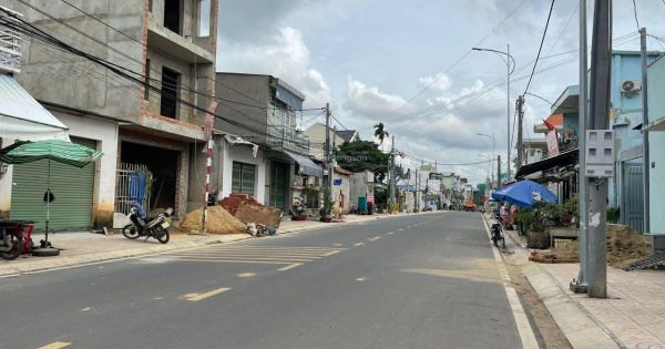 BÁN ĐẤT (DT: 80M2) SỔ RIÊNG THỔ CƯ 100% NGAY ĐƯỜNG LƯU VĂN VIẾT P. TÂN MAI. GIÁ CHỈ 2,4 TỶ - 1