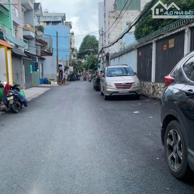 Bán nhà Gò Vấp Phan Huy Ích, hẻm xe hơi vào nhà, 4 tầng, SHR, chỉ 6 tỷ 780 TL - 1