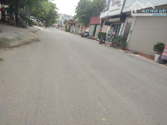🏡 B.ÁN ĐẤT ĐẸP - VỊ TRÍ ĐẮC ĐỊA TẠI QUANG MINH, MÊ LINH -Ô TÔ ĐỖ – Ô Tô THÔNG – GẦN TRỤC - 1