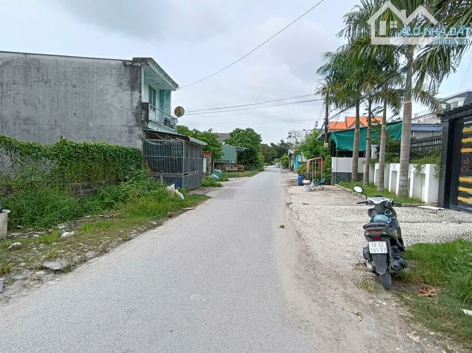 Bán đất Tân Phú Trung Củ Chi, mặt tiền đường nhựa 89, 7x27m, 191m², KV đông dân, sung túc - 1