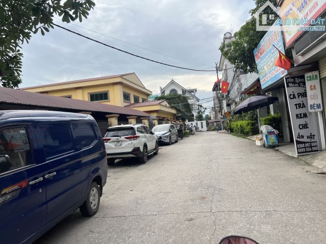 Đất vuông đẹp .100m full sổ đẹp .Xuân Bách -Quang Tiến -Sóc Sơn - 1