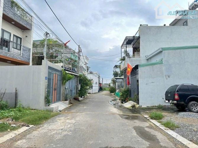 CHỦ GỞI BÁN ĐẤT KDC HOÁ AN. DT: 75M2 SỔ RIÊNG THỔ CƯ 100% ĐƯỜNG NHỰA 6M. GIÁ CHÌ 1,790 TỶ - 1