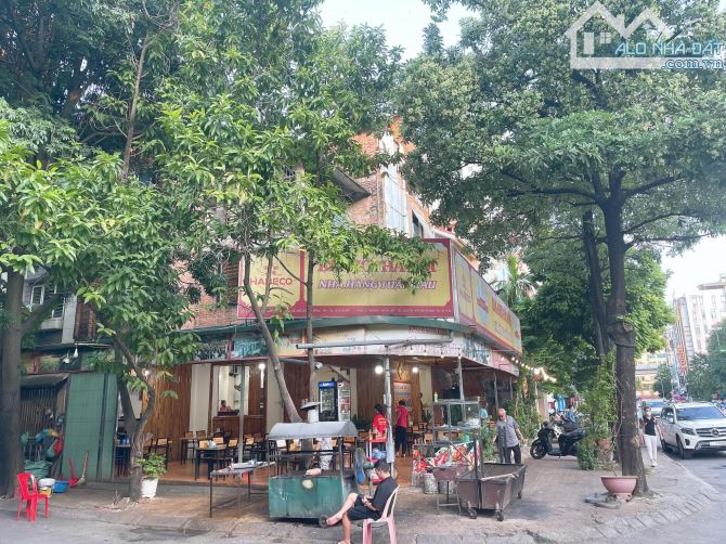 Bán biệt thự 3 tầng mặt đường Nguyễn Khuyến kinh doanh nhà hàng, cà phê đỉnh, chỉ 78 tỷ. - 1