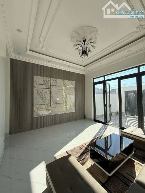NHÀ ĐẸP GIÁ MỀM GẦN CHỢ – NGAY NGUYỄN THỊ CHUỖI, PHƯỚC THẠNH, CỦ CHI – 760 TRIỆU – SHR - 1