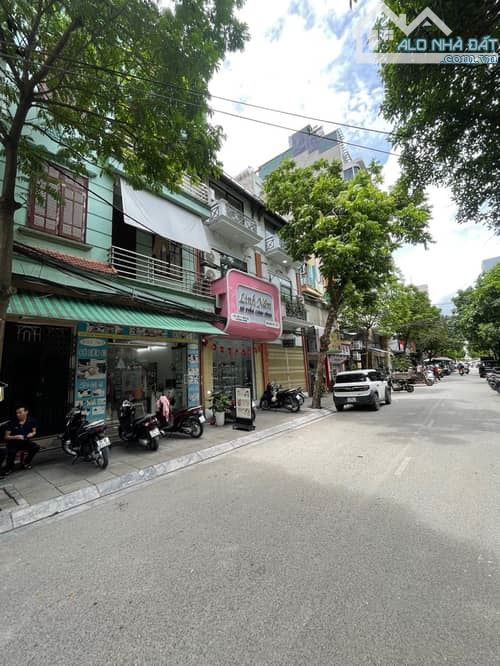 BÁN GẤP PHÂN LÔ DƯƠNG KHUÊ - CẦU GIẤY - Ô TÔ TRÁNH MẶT TIỀN 5.5M, DT 50M2 GIÁ CHỈ 20TỶ - 1